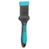Carda Blanda Plastico Cabezal Flexible 5 x 20 cm