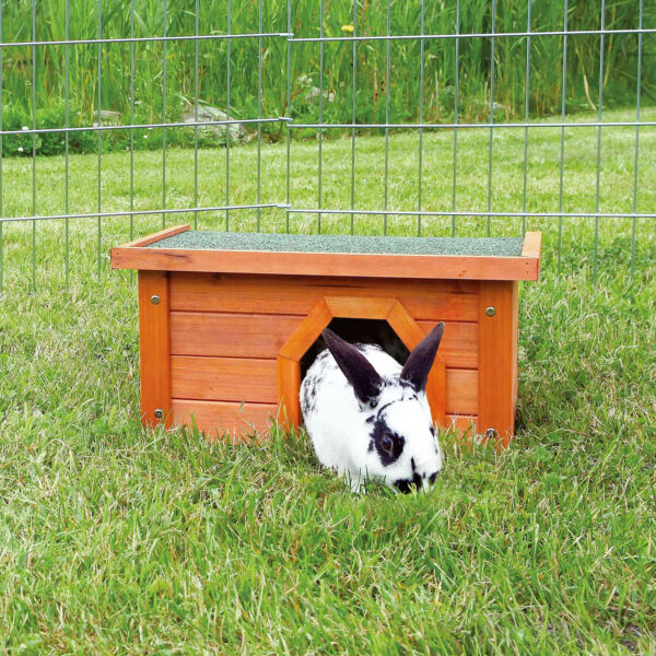 Casita Pequeños Mamíferos