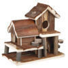 Casita Hamsters Birte Natural Living 25 24 16 cm