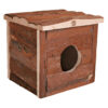 Casita Roedores Natural Living 15 x 14 x 13 cm