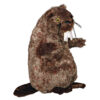 Castor Peluche 27 cm