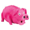 Cerdito sonido original Latex pesado 21 cm