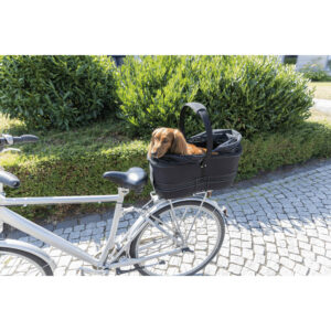Cesta para Bicicleta Long para portaequipajes anchos - Imagen 4