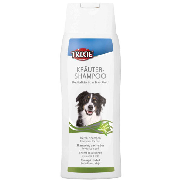 Champú Herbal x 6 UNIDADES