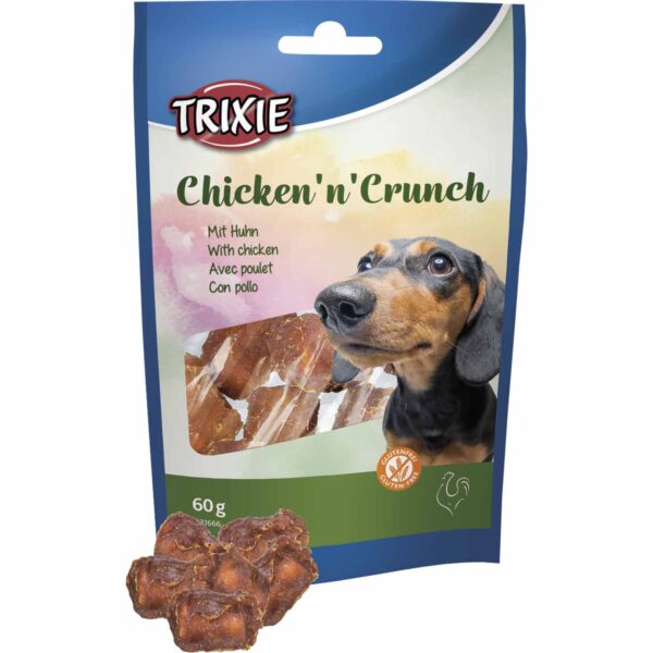 Chicken'n'Crunch x 6 PACKS