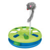 Juego Círculo Loco 6 Circulo de Juego Pelota muelle Raton 24 x 29 cm