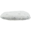 Cojin Nando 50 35 cm Gris claro