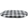Cojin Scoopy 44 x 31 cm Gris Antracita