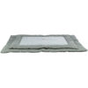 ColchonetaViviana 95 65 cm Azul Gris