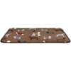 Colchoneta FunDogs 90 68 cm Marron