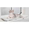 Colchoneta Harvey para Repisas blanco negro 90 28 cm