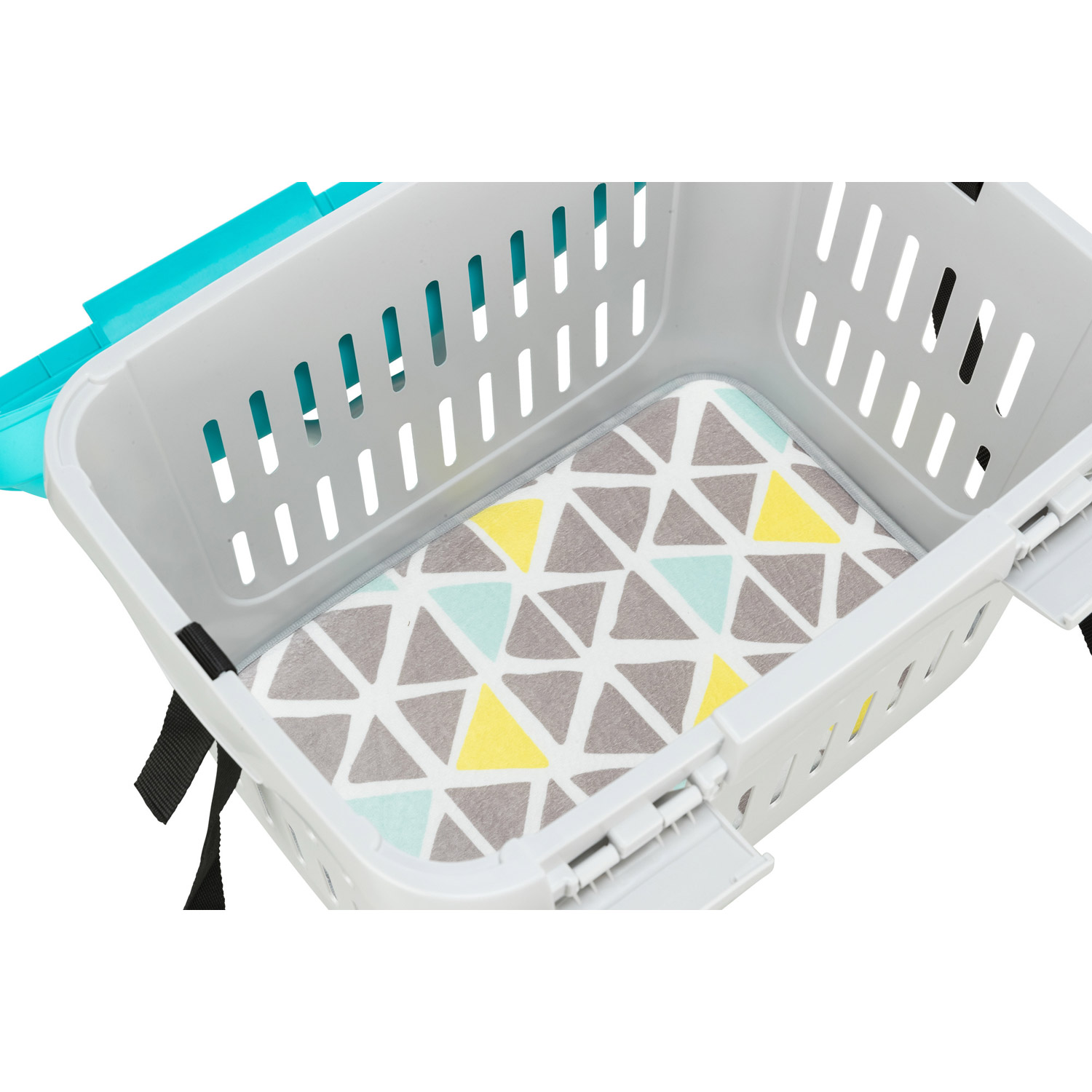 Colchoneta Sunny para transportín Midi-Capri x 2 UNIDADES - Imagen 4