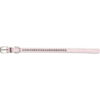 Collar Active Comfort con Piedrecitas XXSXS 1721 cm 12 mm Rosa