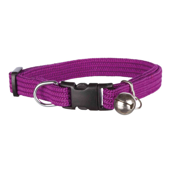 Collar Gatos, Elástico x 4 UNIDADES
