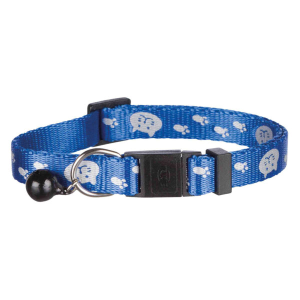 Collar para Gatos Safer Life, Reflectante x 4 UNIDADES