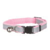 Collar para Gatos Safer Life, Reflectante x 4 UNIDADES 7 Collar Gatos Reflectante Plastico