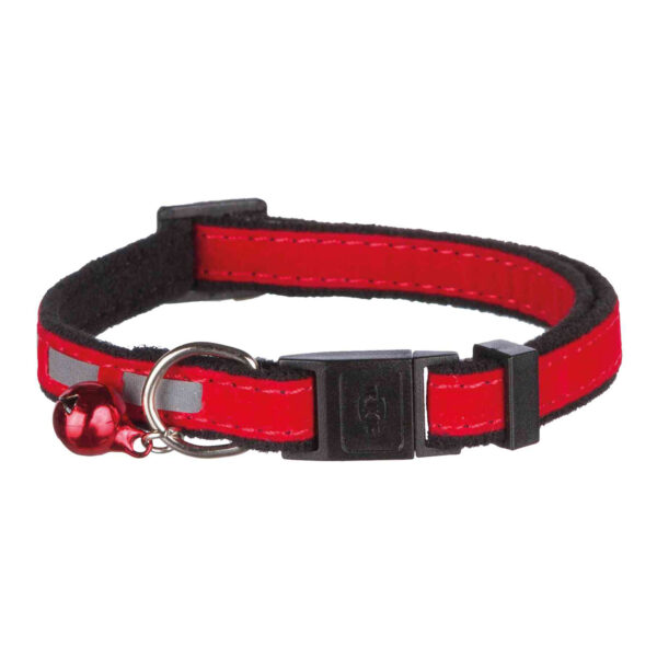 Collar para Gatos Safer Life, Reflectante x 4 UNIDADES