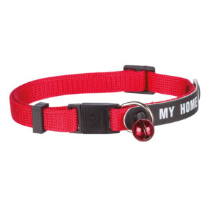 Collar para Gatos con Placa identificativa x 4 UNIDADES - Imagen 2