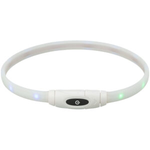 Collar luminoso Aro Flash USB - Imagen 4
