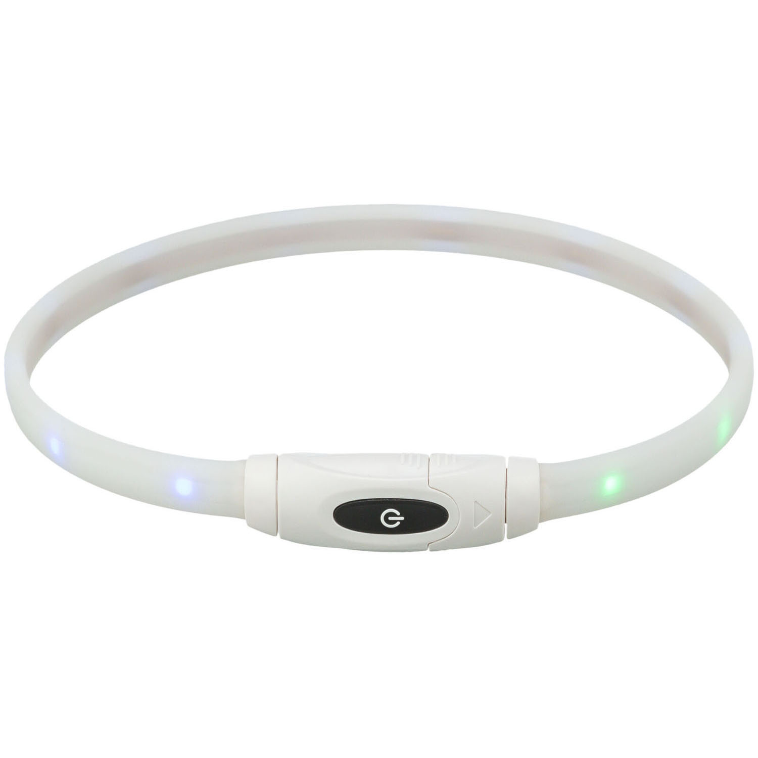 Collar luminoso Aro Flash USB - Imagen 4