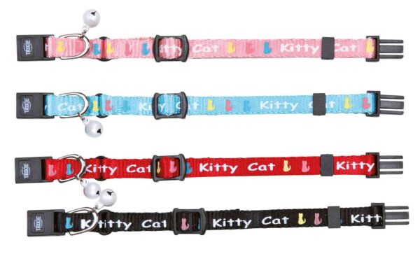 Junior Collar Gatitos x 4 UNIDADES