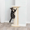 Columna Rascadora Lorca para esquinas 7 Columna Rascadora Lorca 75 cm Beige