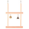 Columpio Trapecio Doble 12 x 20 cm