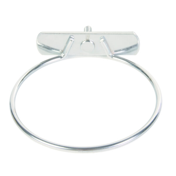 Comedero Acero Inox. con Enganche