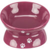 Comedero Ceramica 0 15 l 13 cm Morado