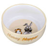 Comedero Ceramica Honey Hopper 250 ml 11 cm