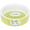 Comedero Ceramico Hello comic Hamster 90 ml 8 cm