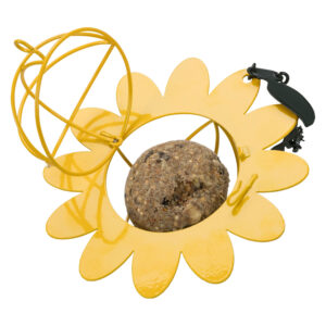 Comedero Flor, para Frutas y Bolas de Grasa - Imagen 7