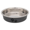 Comedero Gato Nariz Corta Acero Inox 0 25 l 13 cm