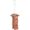 Comedero Madera Cedro Natural 12 x 29 x 14 cm