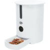 Comedero automatico TX9 2 8 l 22 28 22 cm Blanco