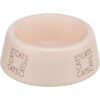 Comedero de ceramica 0 15 l 12 cm Rosa