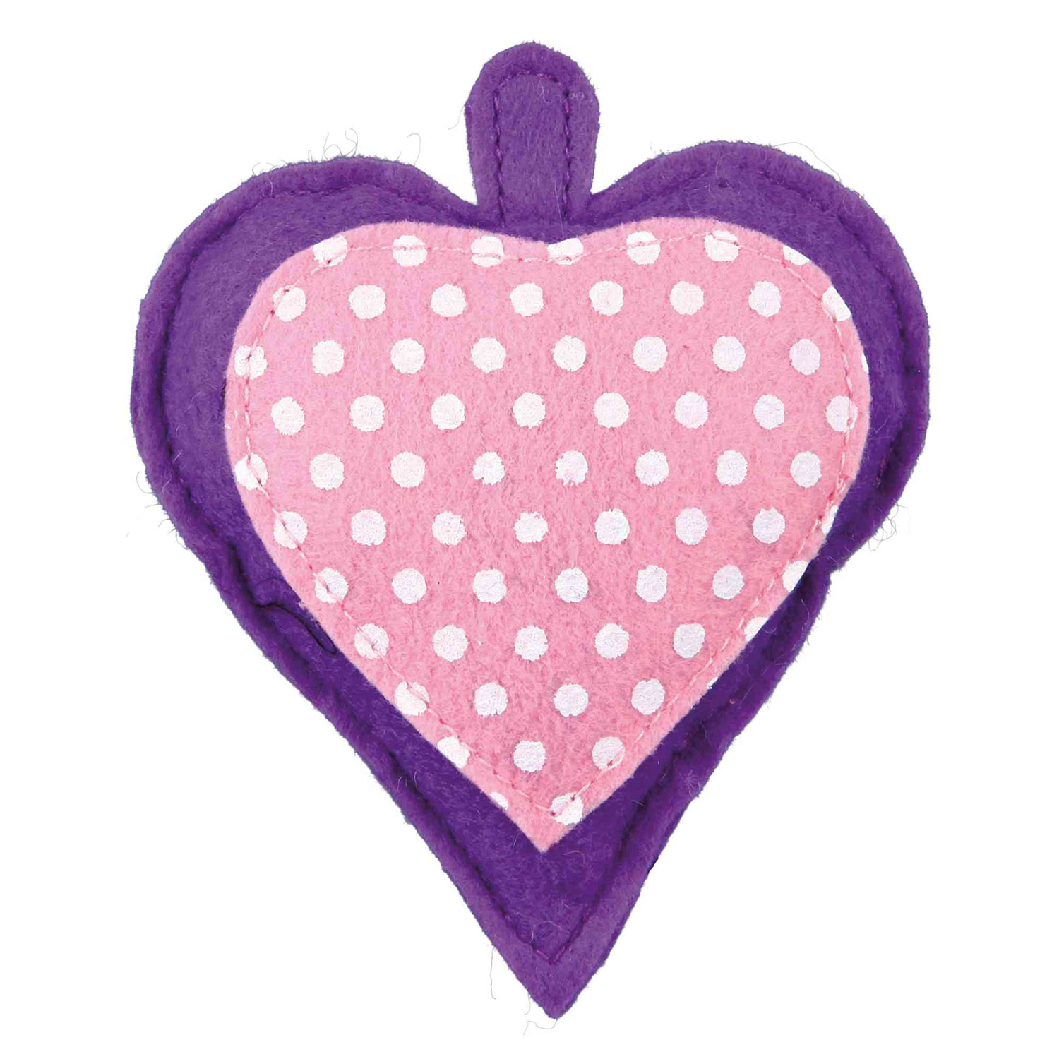 Corazón Valeriana x 4 UNIDADES - Imagen 4