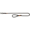Correa BE NORDIC SM 1 00m 8mm Gris Oscuro Marron