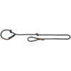 Correa Retriever BE NORDIC SM 1 70m 8mm Gris Oscuro Marron