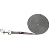 Correa de rastreo extra ligera XSS 5 m 10 mm Grafito