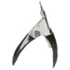 Cortaunas guillotina Metal 11 cm