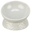 Cuenco elevado ceramica 0 15 l 13 cm