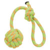 Cuerda Juego con Pelota 7 Cuerda Juego con Pelota Tejida 37 cm