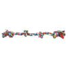 Cuerda de Juego Algodon Multicolor 360 g 54 cm