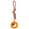 Cuerda de Juego con Anillo 12 cm 41 cm