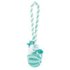 Cuerda de Juego con Pelota Denta Fun 7 cm 24 cm