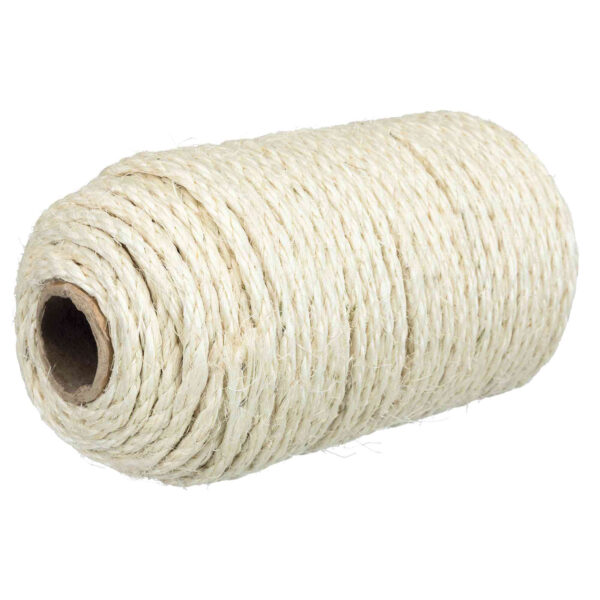 Cuerda Sisal x 50 mts