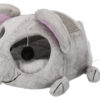 Cueva suave Lukas JUNIOR 35 33 65 cm Gris Claro Gris