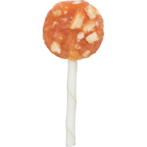 Denta Fun Chicken Cheese Lolly x 50 UNIDADES - Imagen 2