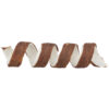 Denta Fun Espiral Masticable con Ternera a granel a granel 12 cm 12 g